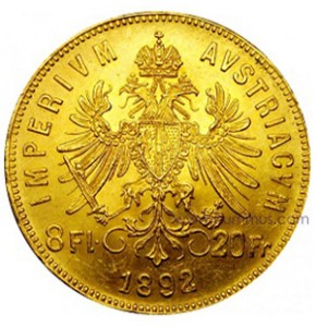 Marengo gold Austria