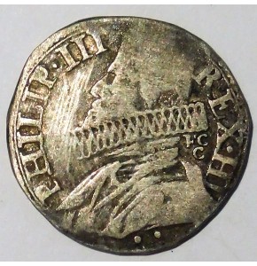NAPOLI FILIPPO III 15 GRANA