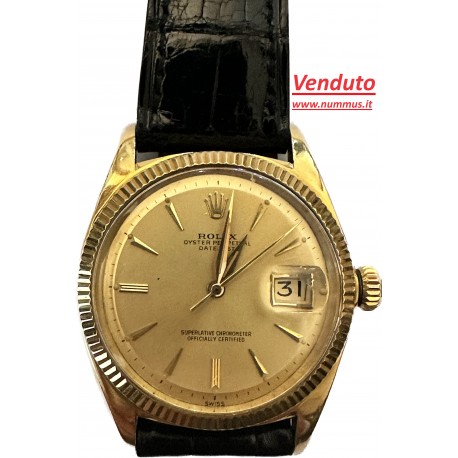 Rolex 1601